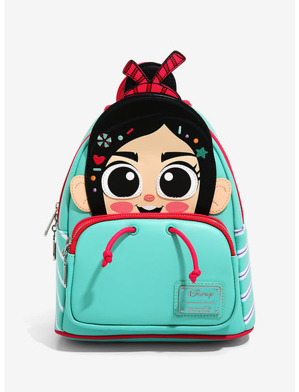 Ralph El Demoledor Vanelope Mochila