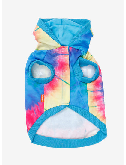 Bob Esponja Sudadera Para Mascota Tie Dye