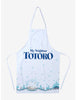 Estudio Ghibli Mandil Cocina Totoro