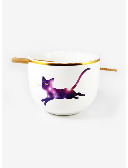 Sailor Moon Bowl Luna Galaxia