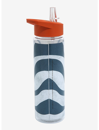 Star Wars Botella De Agua Ahsoka Tano Mandalorian