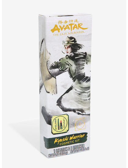 Avatar The Last Airbender Kyoshi Warrior Set