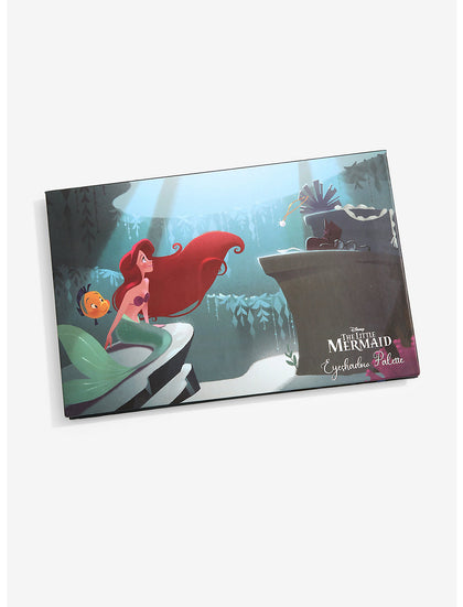 La Sirenita Paleta Maquillaje Horizontal Ariel