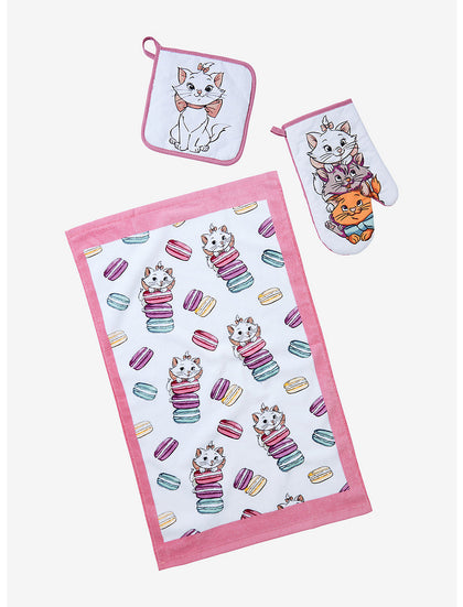 Los Aristogatos Set De Cocinas Marie