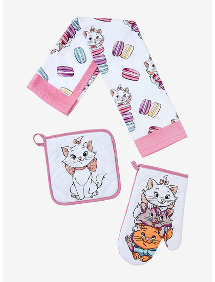 Los Aristogatos Set De Cocinas Marie