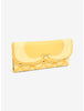 La Bella Y La Bestia Cartera Vestido Amarillo