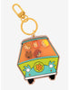 Scooby Doo Llavero Chibi Personajes