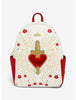 Blanca Nieves Mochila Caja Corazon