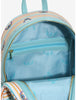 Stitch Mochila Rayas Retro