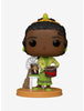 Tiana Funko Cocinando Princesa Y El Sapo