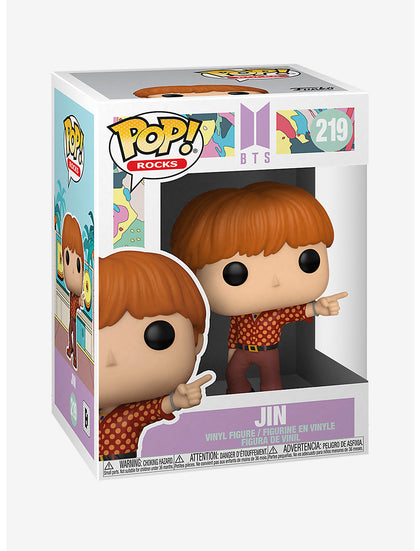 Bts Funko Jin 219 BT21