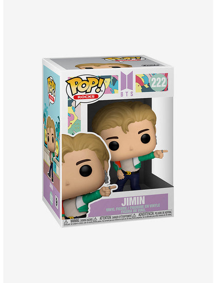 BTS Funko Jimin Bt21