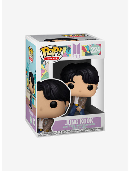 BTS Funko Jungkook Bt21