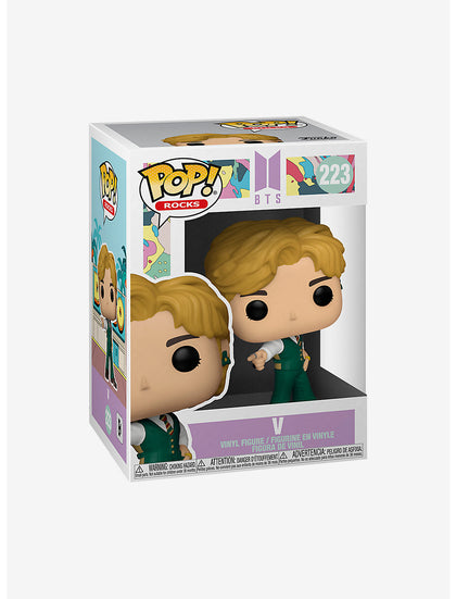 BTS Funko V Bt21