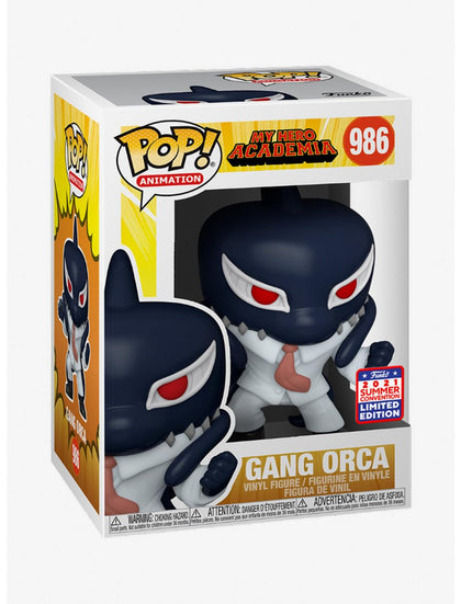 My Hero Academy. Funko Gang Orca