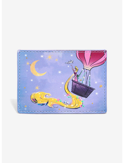 Rapunzel Tarjetero Linternas