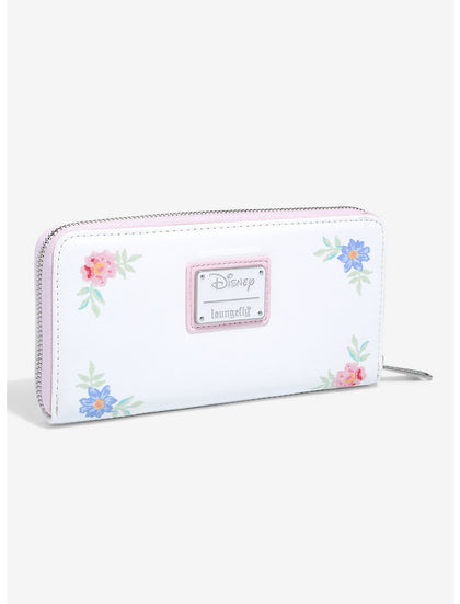 Marie Los Aristogatos Cartera Floral