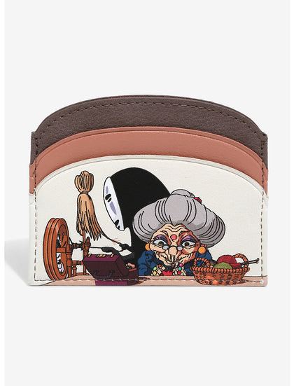 Estudio Ghibli Tarjetero