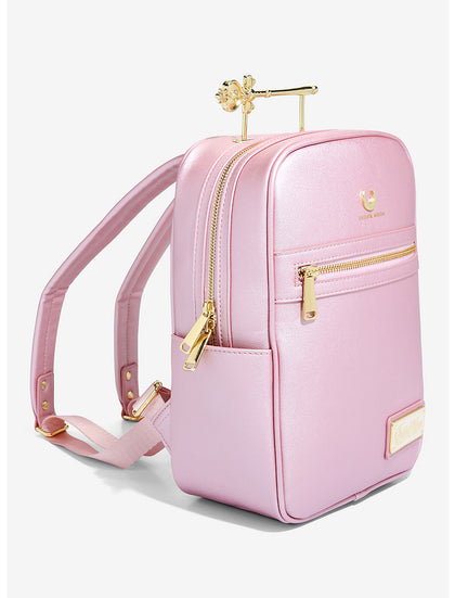 Sailor Moon Mochila Espiral Rosa