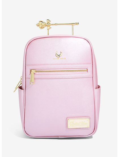 Sailor Moon Mochila Espiral Rosa