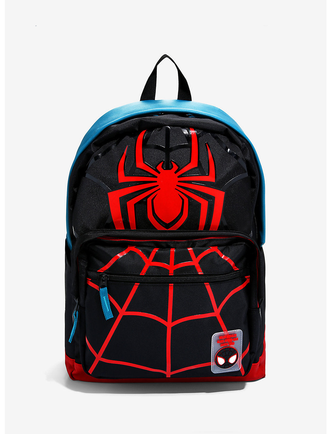 Hombre Araña Mochila Spider Man Morales – Accesorios-Mexicali