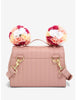 Minnie Mouse Bolsa Flores