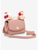 Minnie Mouse Bolsa Flores