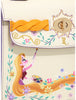 Rapunzel Enredados Bolsa Crossbody Castillo