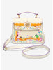 Rapunzel Enredados Bolsa Crossbody Castillo