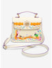 Rapunzel Enredados Bolsa Crossbody Castillo