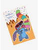 Stitch Paleta Sombras Helado