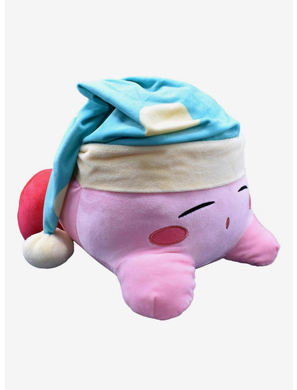 Pokemon Kirby Peluche Durmiendo