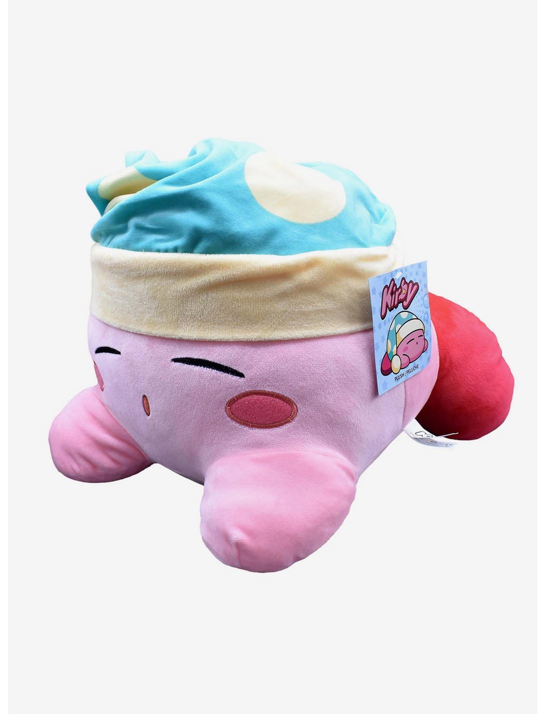 Pokemon Kirby Peluche Durmiendo – Accesorios-Mexicali