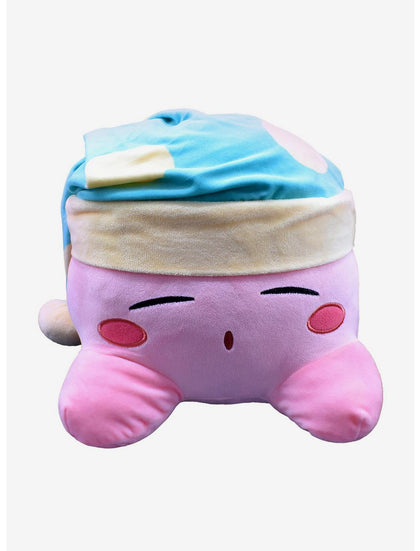 Pokemon Kirby Peluche Durmiendo