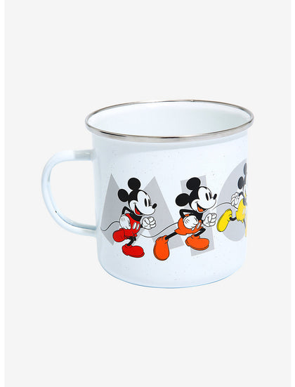 Mickey Mouse Taza Colores