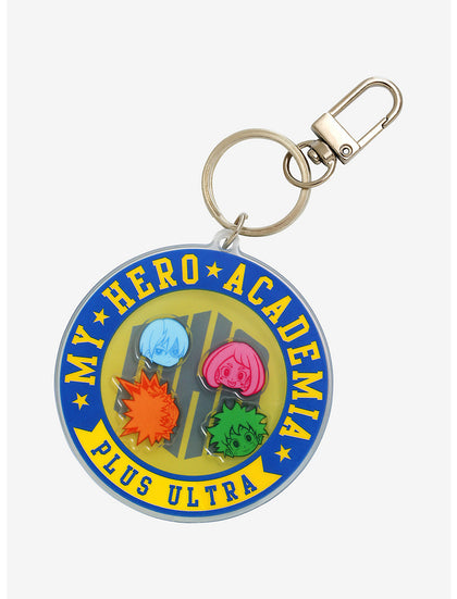My Hero Academy Llavero