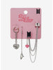 BTS Bt21 Aretes Multi Boy With Luv