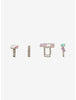 Hello Kitty Set De Anillos