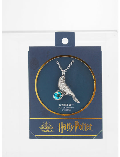 Harry Potter Collar Ravenclaw Flores