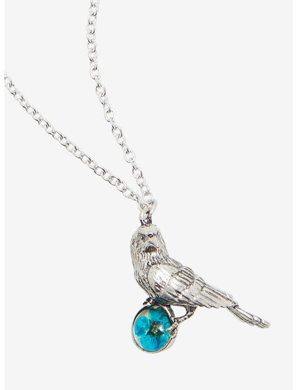 Harry Potter Collar Ravenclaw Flores