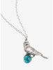 Harry Potter Collar Ravenclaw Flores