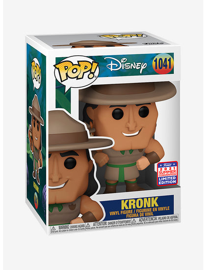 Locuras Del Emperador Krunk Funko