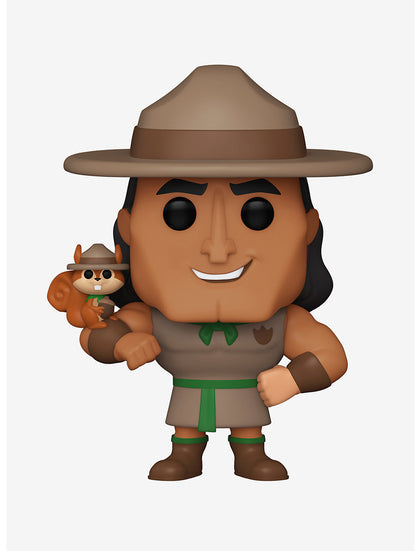 Locuras Del Emperador Krunk Funko