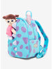 Monsters Inc Mochila Peluche Boo Y Sully