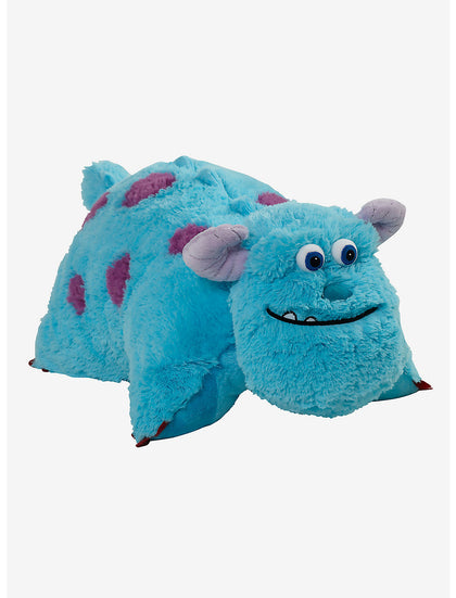 Monsters Inc Peluche Almohada Sully