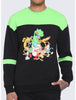 Nickelodeon Camisa Caricaturas 90's