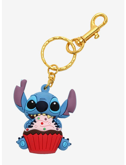 Lilo & Stitch Llavero Pastelito