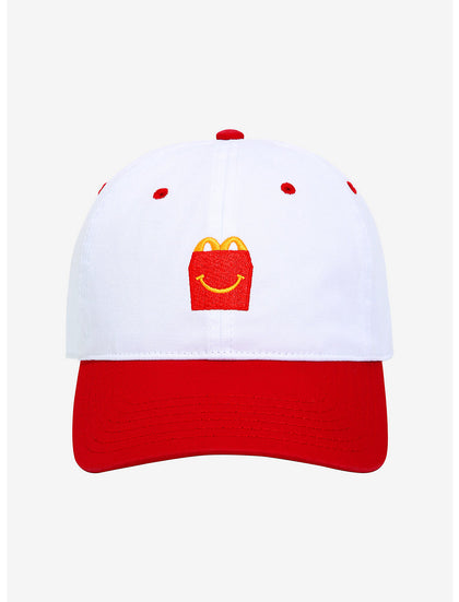 Mcdonalds Gorra Logo