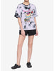 Nickelodeon Camisa Mounstros De Verdad Tie Dye