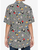 Mickey Mouse Pato Donald Camisa Personajes